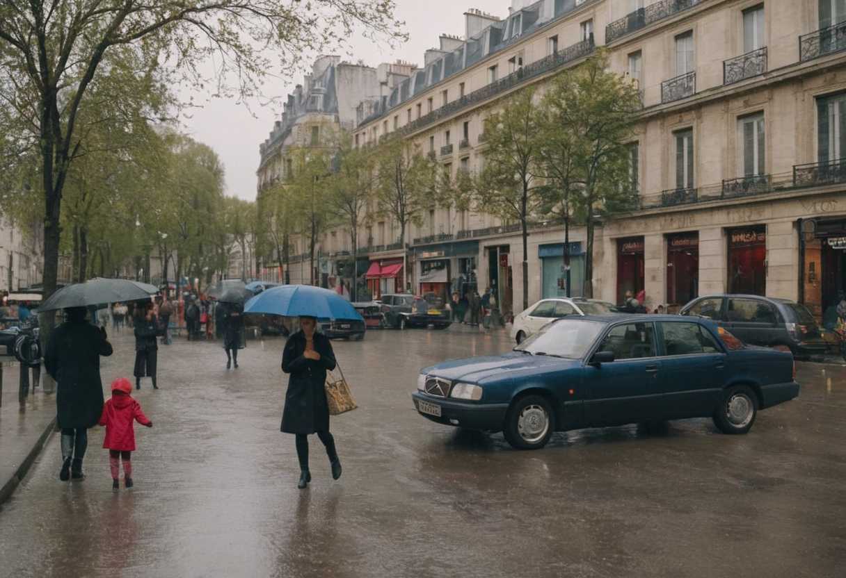 Weekend pluvieux à Paris activités au sec pour s’amuser en famille