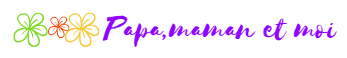 Papa, maman et moi